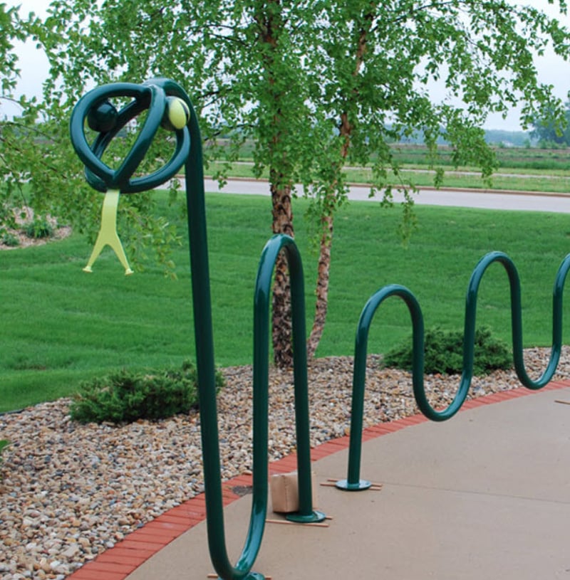 Custom Bike Racks Make Your Space Stand Out preview 3